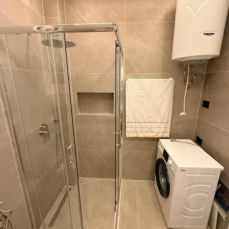 Luxury Lägenhet Durrës